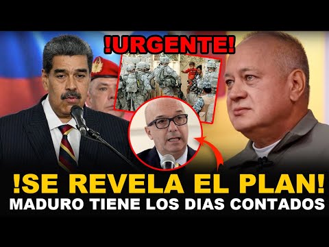 !URGENTE! SE ANUNCIA INTERVENCIÓN HUMANITARIA CONTRA MADURO Y SU RÉGIMEN !DURO GOLPE!