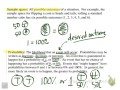 Understanding Probability Concepts