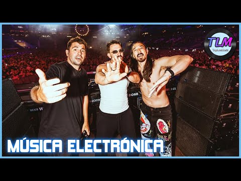 Top 50 Música Electrónica Junio 2025 (Semana 23)