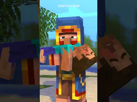 REVENGE - Minecraft Animation #shorts