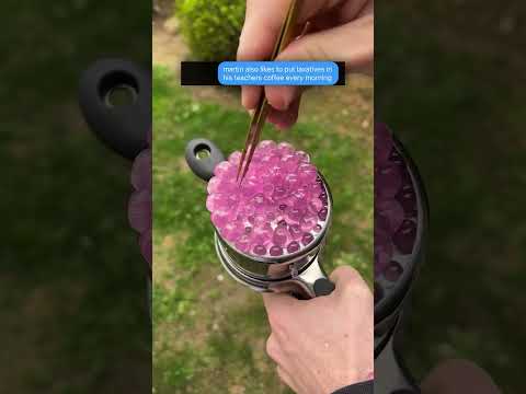 smurf crystals ?