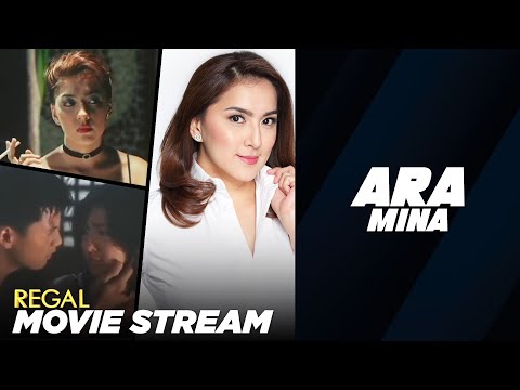 REGAL MOVIE STREAM: Ara Mina Marathon | Regal Entertainment Inc.