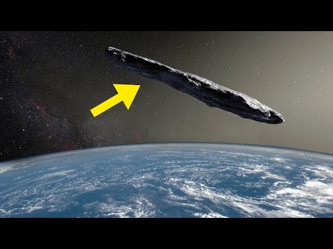 EILMELDUNG: NASA warnt, dass „etwas Außerirdisches“ in unser Sonnensystem eingedrungen ist!