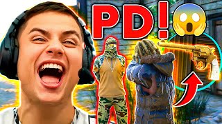 A VOLTA da ARMA DOURADA no GTA RP 😱 (Paulinho o LOKO)