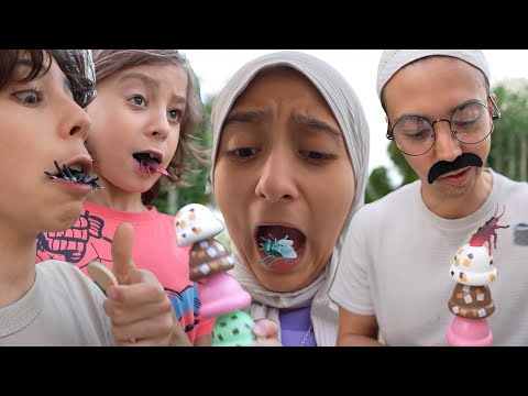 Ice cream seller cannot be trusted!