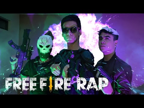 EL RAP DE FREE FIRE EN LA VIDA REAL (Video Oficial) - ft.@changovision y Changoplay