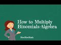 Understanding Binomial Expressions and Operations