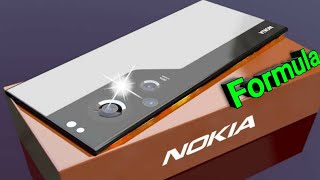 Nokia Formula 5G 2022, 108MP Camera, Snapdragon 898 5G, 12GB RAM, 7100mAh Battery, |Smartphone|