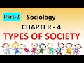 Characteristics of Indian Societies