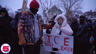Minnesota ICE Protest
