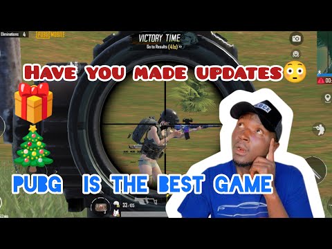 LIVE:Have you made new update| Check this out -PUBG MOBILE