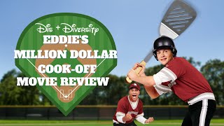 Eddie's Million Dollar Cook-Off Movie Review aka Teen Iron Chef vs. Bobby Flay!!