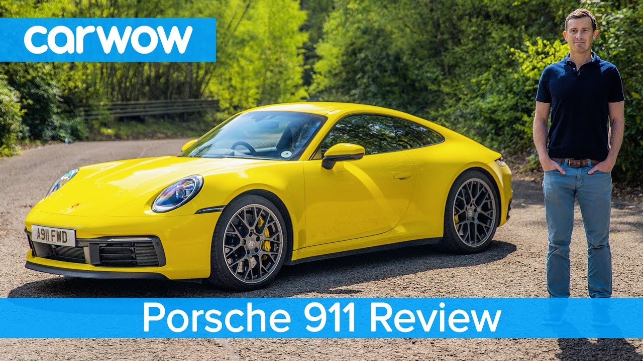 New Porsche 911 2020 in-depth review - carwow