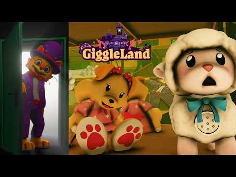 GiggleLand The Animatronic Farm with a Dark Secret