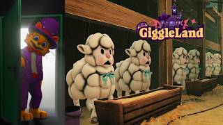 GiggleLand The Animatronic Farm with a Dark Secret
