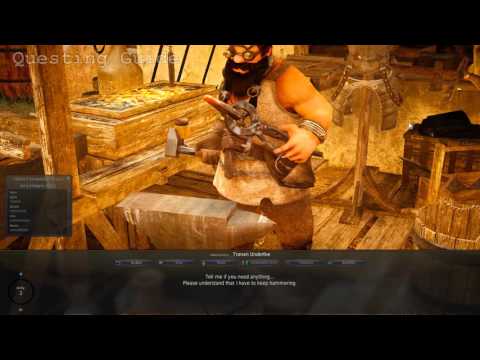 Black Desert How To Repair