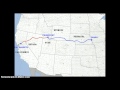 Impact of the Transcontinental Railroad