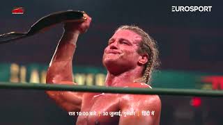 Moose & Elijah Ki Dangerous Team-Up! | TNA iMPACT! Official Trailer | Eurosport India