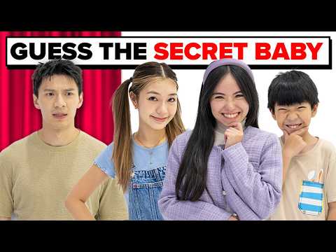 Guess the Secret Baby (ft @im_siowei, @hubertceo)