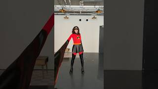 If Elastigirl was real 🦸🏻‍♀️ #vfx