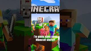 Minecraft!!!