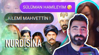 @nurdisina Muhteşem Yüzyıl Gruplarına Sızıyor Tepki