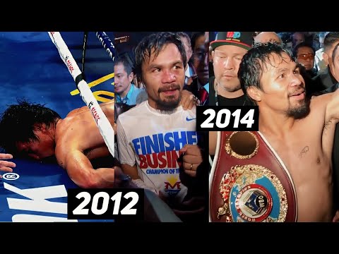 Biggest Redemption Arcs in Boxing Part 1