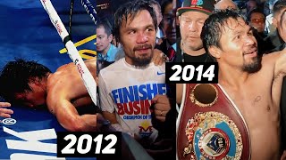 Biggest Redemption Arcs in Boxing Part 1