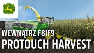 Sieczkarnia John Deere F8IF9 I ProTouch Harvest