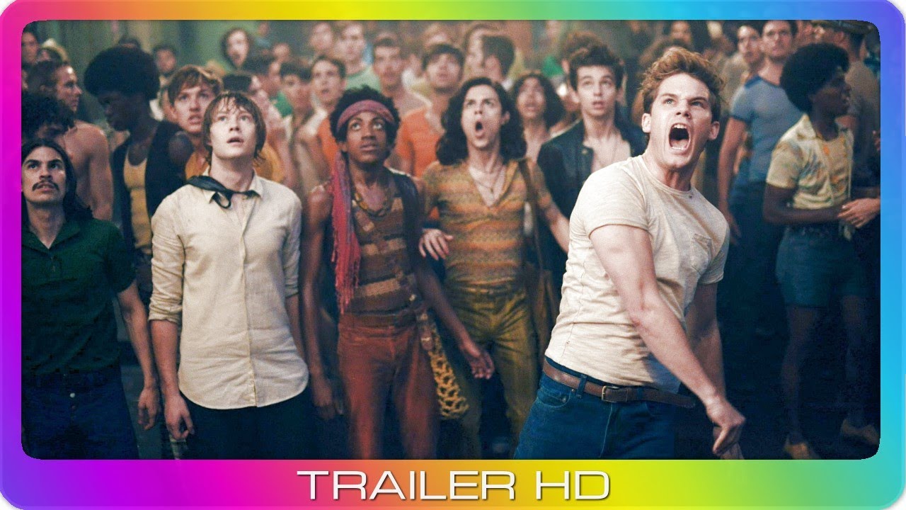 Stonewall Vorschaubild des Trailers
