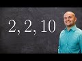 Triangle Inequality Theorem Concepts