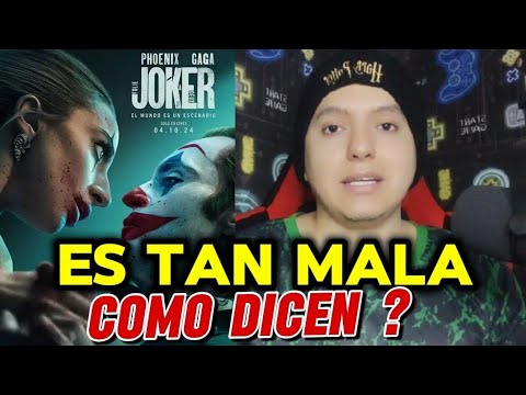 Joker 2 CRÍTICA Y ANÁLISIS OPINIÓN HONESTA | folie à deux