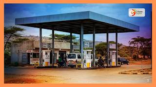 YouTube video thumbnail: Public Transport Paralysed in Several Towns Over Fuel Price Protests