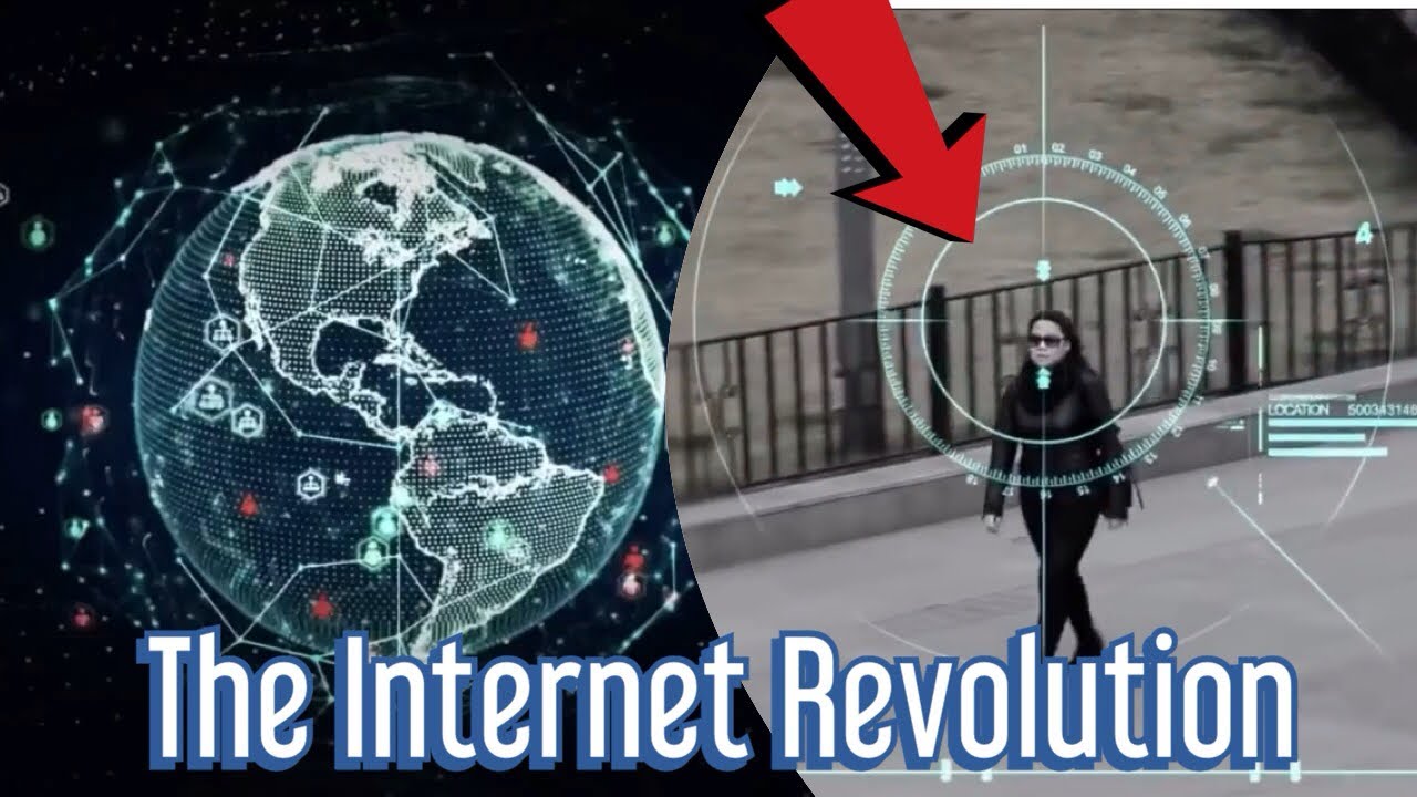 The Internet Revolution – History of Internet and Digital Future Technology 2020