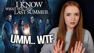 Is The NEW I Know What You Did Last Summer Worth YOUR time? | Spoiler Free Review