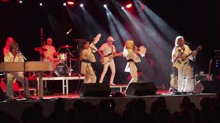 Abba Stars Dancing Queen