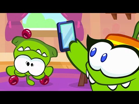 Om Nom Stories 💚 งานอดิเรกที่ตลกขบขัน Funny Hobbies ⭐ Super Toons TV Thai