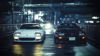 ＮＯ   ＳＬＥＥＰ    -   Phonk 4 Night Drive Mix (Lxst Cxntury Type) - Best JDM Night Car Music 2025