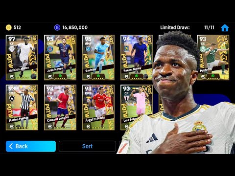NEW FEATURED! 🎁😎 PLAYER REWARDS X3 PACK OPENING!! EFOOTBALL 2025 MOBILE