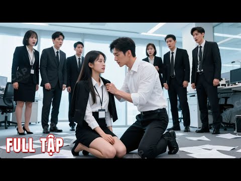 Ngày đầu đi làm, cô gái nhà quê bị bắt nạt, nào ngờ cô chính là vợ của tổng tài! tiêu đời rồi!