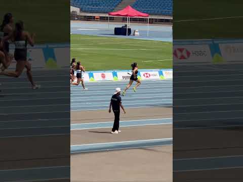 100 mtr #athlete #shortsviral #womens100mhurdles #trackandfield #sports #sprinter #viral #womenpower