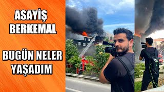 ASAYİŞ BERKEMAL İLK CANLI YAYININDA SİZLERLE BULUŞUYOR / BUGÜN NELER YAŞANDI?