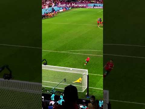 Best of Morocco #football #worldcup #soccer #futbol #liverpool #goal #championleague #shortsvideo