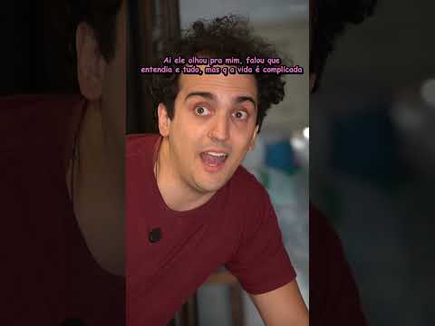 QUANDO O FILHO TEM O PREPARO CONTRA A MÃE