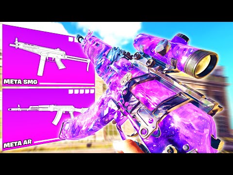 The #1 BEST META Loadout in WARZONE 4! 😳 (Rebirth Island)