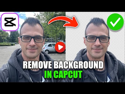 How to Remove Background in CapCut (Without Green Screen Needed)