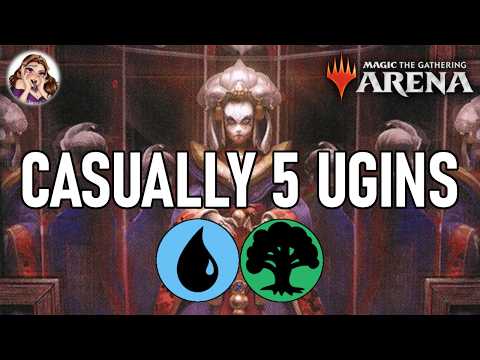 Absolutly BROKEN 💀 New Tezzeret Combo 💀💀 MUST BAN