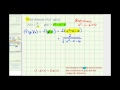 Understanding Domains in Composite Functions