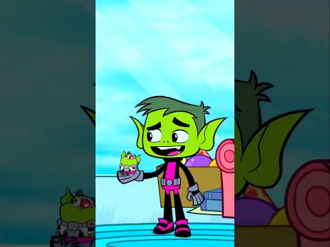 OS HÍBRIDOS DOS TITÃS! #shorts