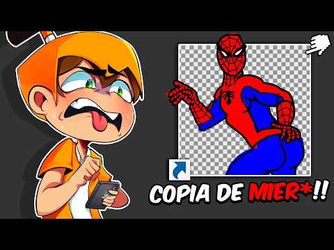 Los JUEGOS más EXTRAÑOS de SPIDER-MAN de todo INTERNET *SON UNA MIERD *